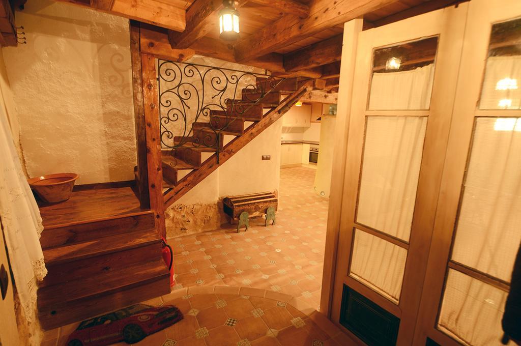 Casa Rural Alamar Tiedra Exterior foto