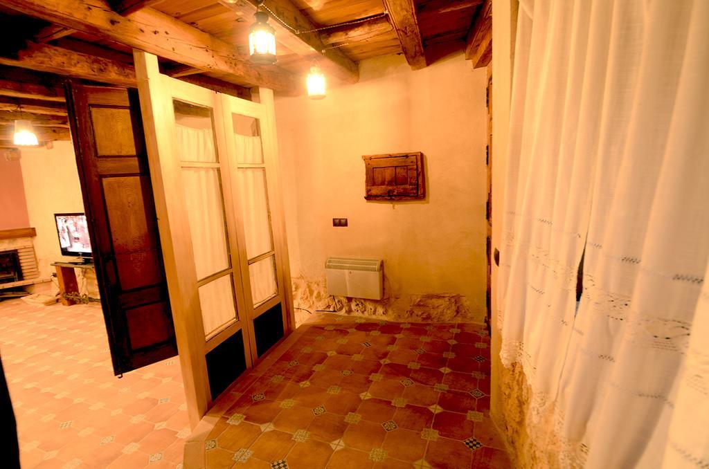 Casa Rural Alamar Tiedra Exterior foto