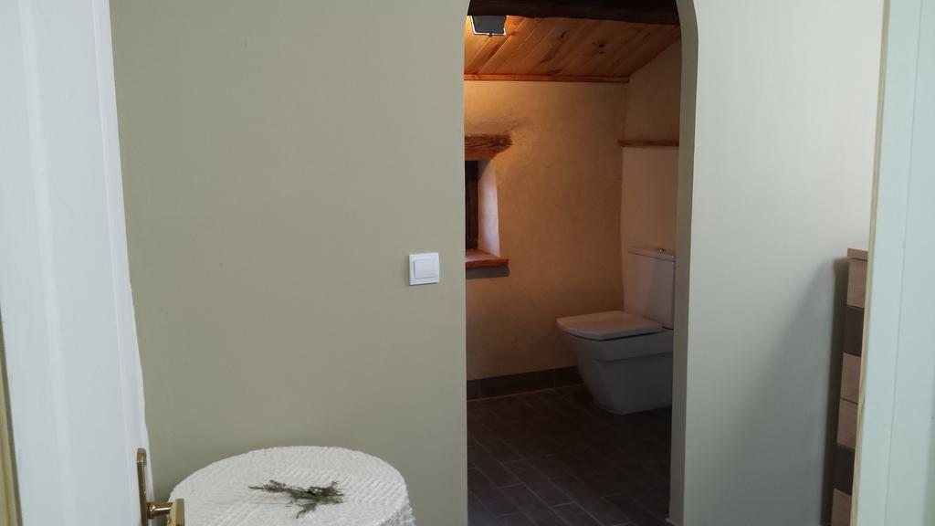 Casa Rural Alamar Tiedra Cameră foto