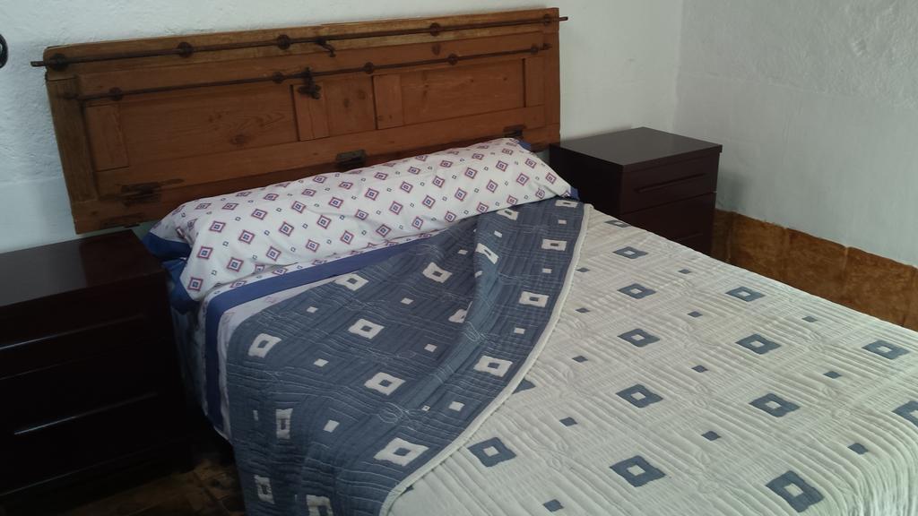 Casa Rural Alamar Tiedra Cameră foto