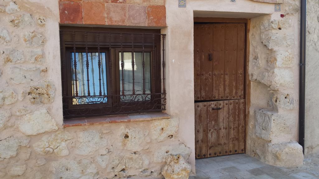 Casa Rural Alamar Tiedra Exterior foto