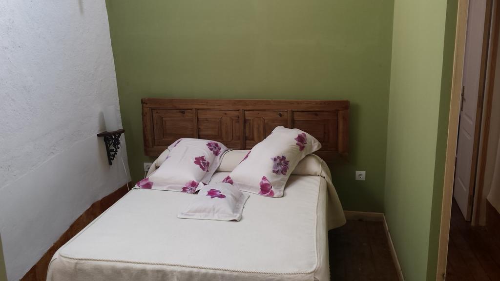 Casa Rural Alamar Tiedra Cameră foto
