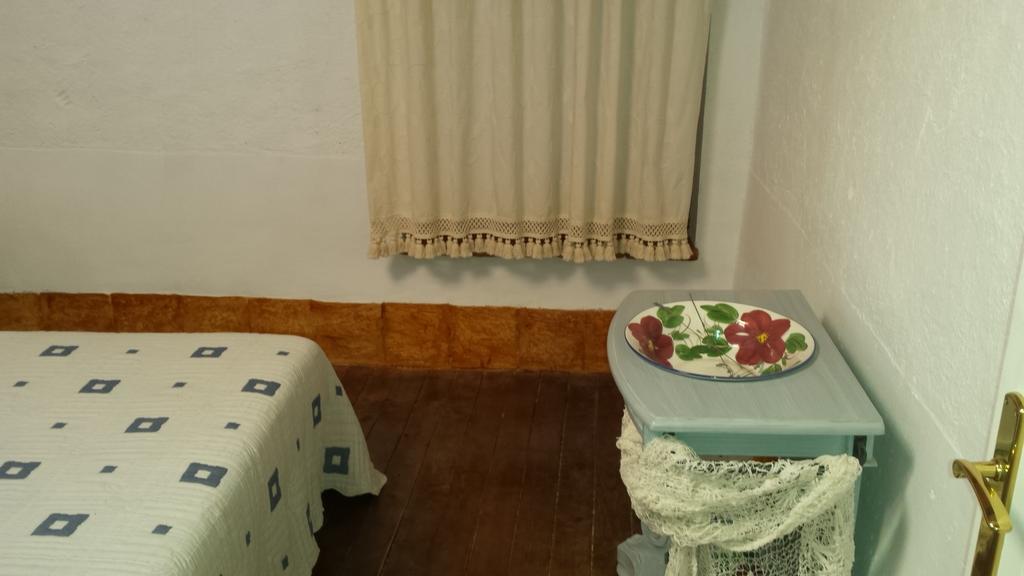 Casa Rural Alamar Tiedra Cameră foto